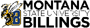 Montana State University Billings Logo